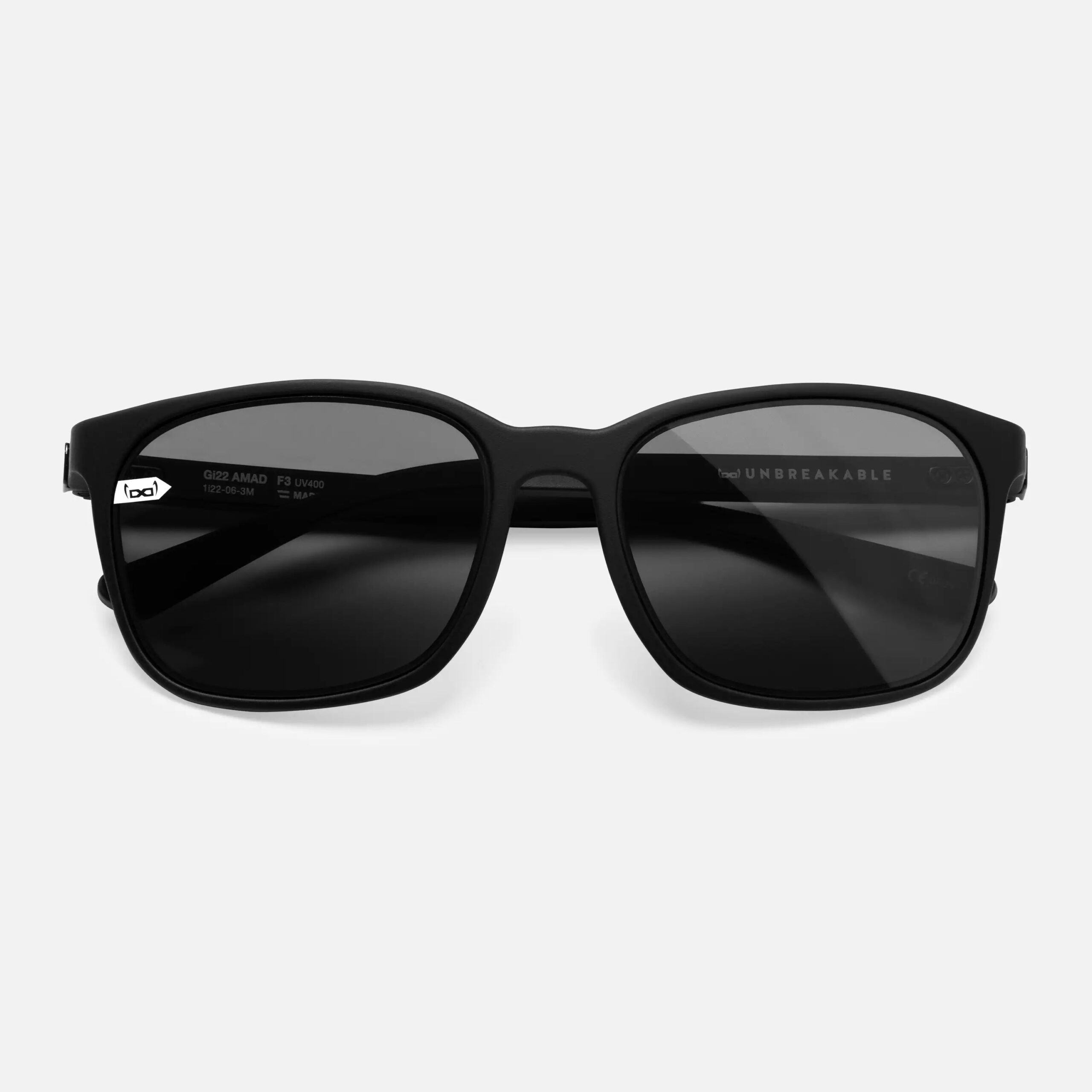 Gi22 Amadeus black in black