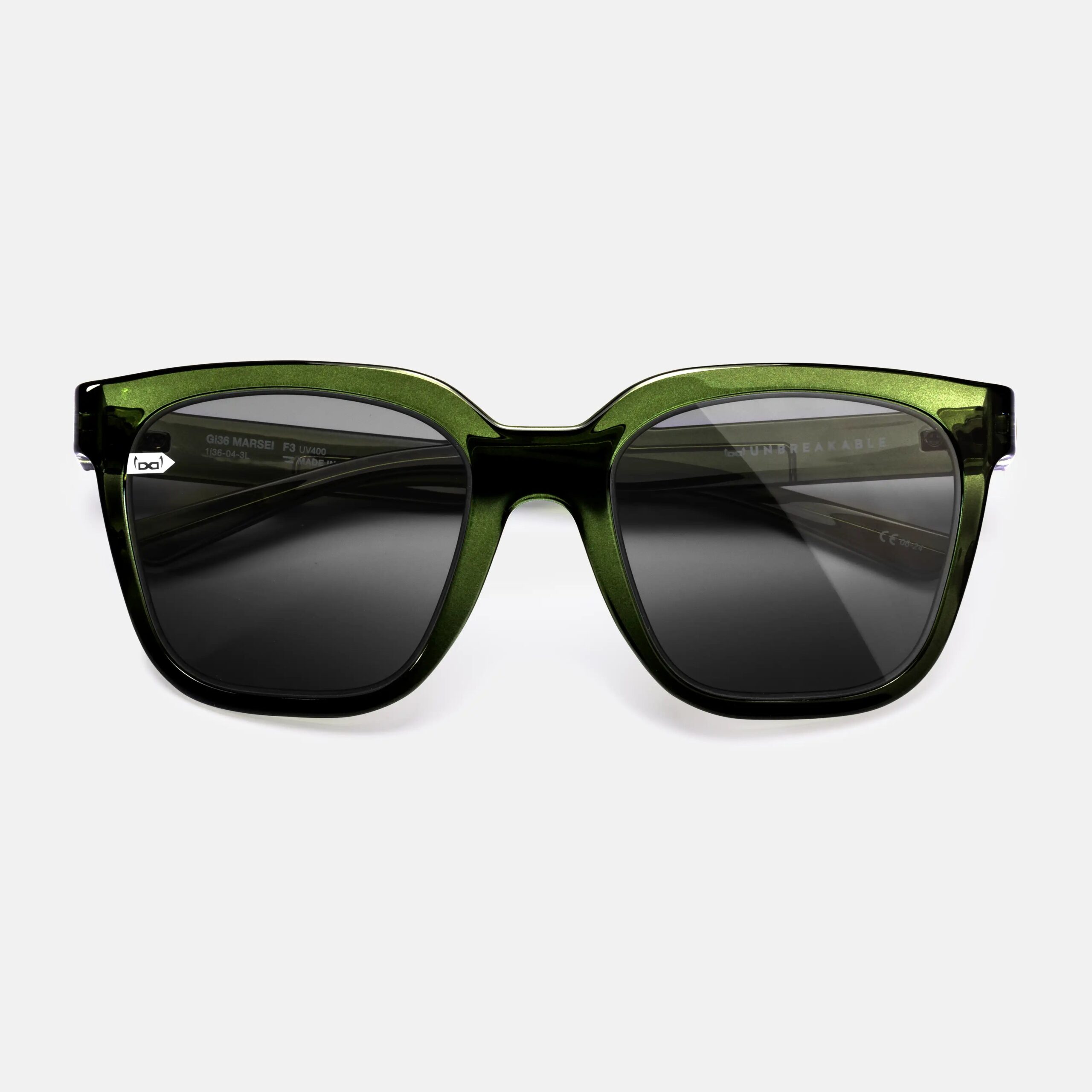 Gi36 Marseille dark green