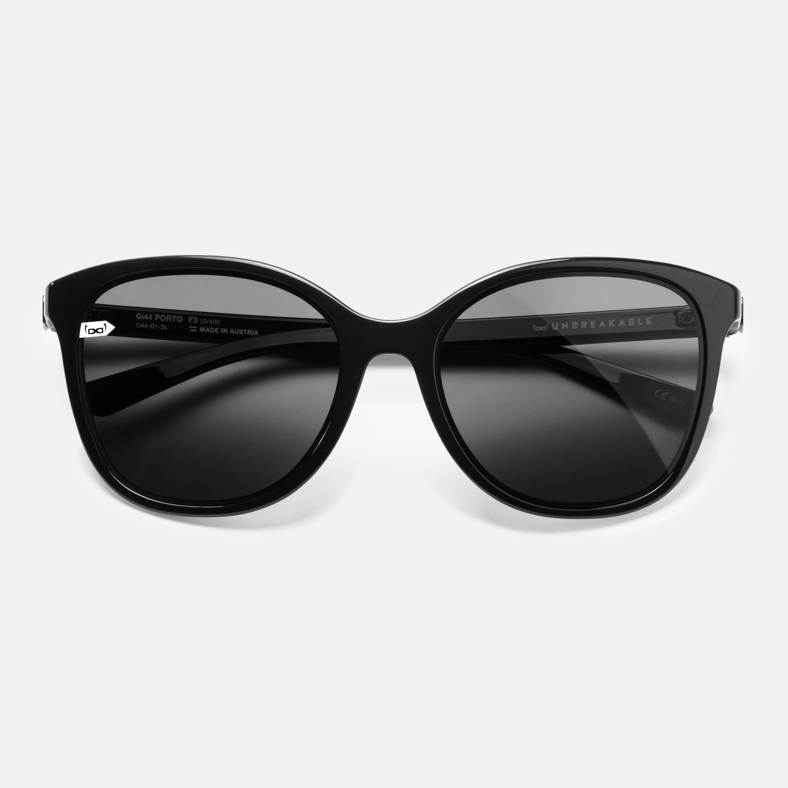 Gi44 Porto Cervo black shiny