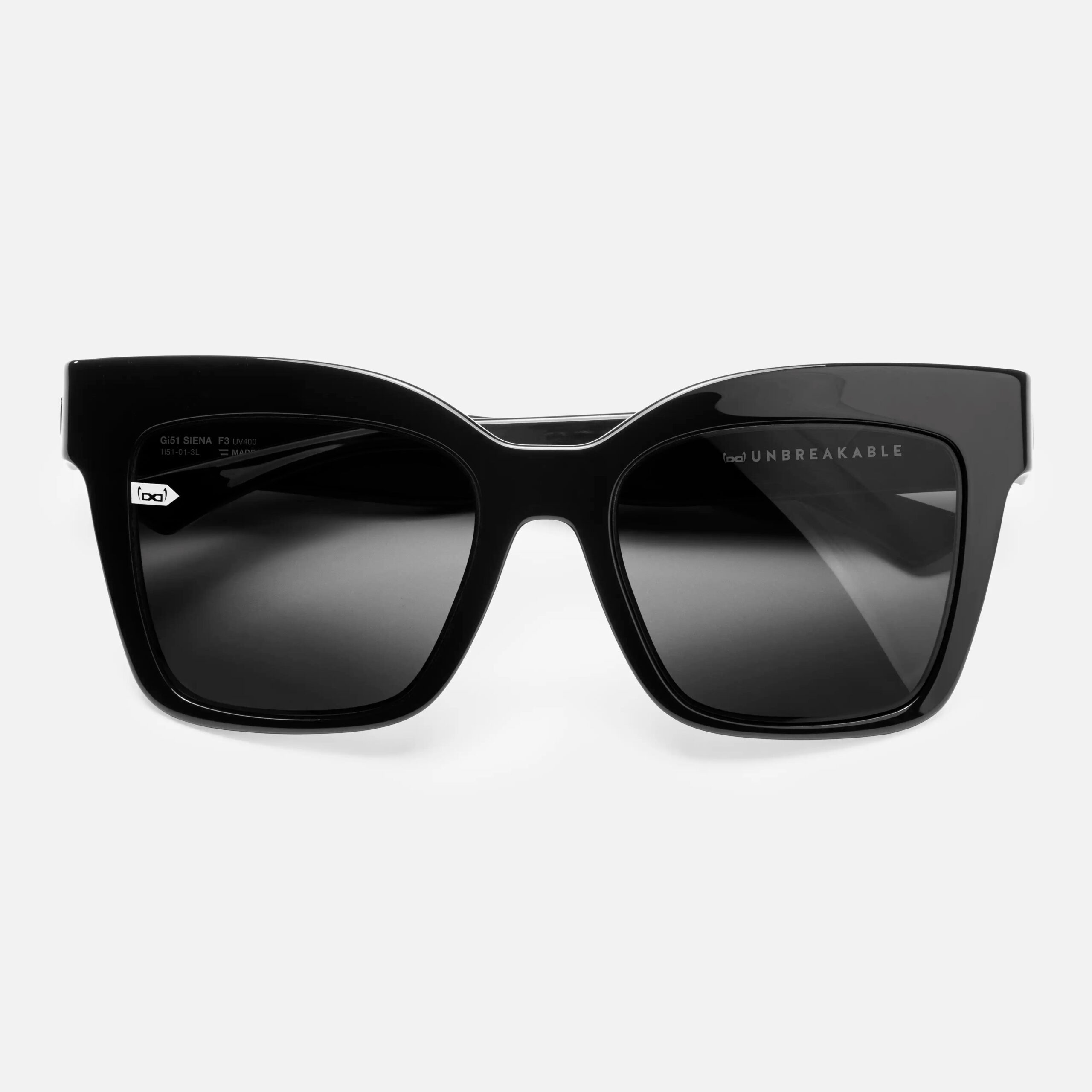 Gi51 Siena black shiny
