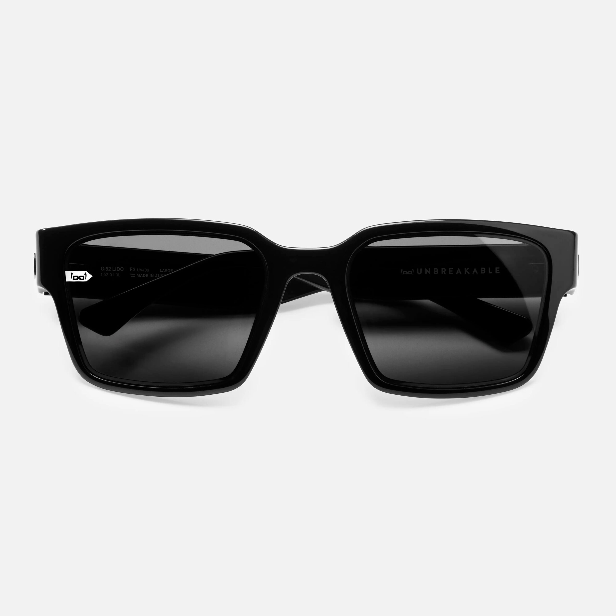 Gi52 Lido black shiny