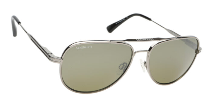 Serengeti Trailblazer Gunmetal P555