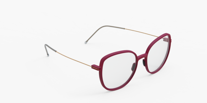 Annu Cateye 12 L Burgundy