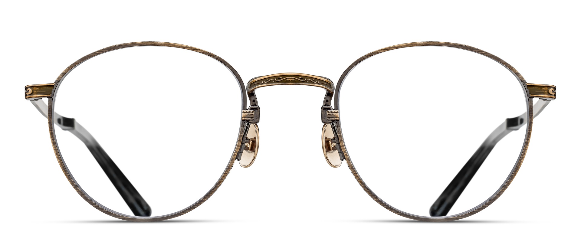 Matsuda M3164 Antique Gold 50-23