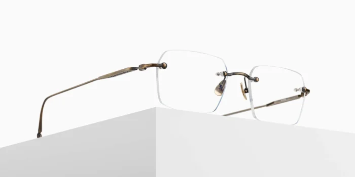 Matsuda M5008 TX Antique Gold