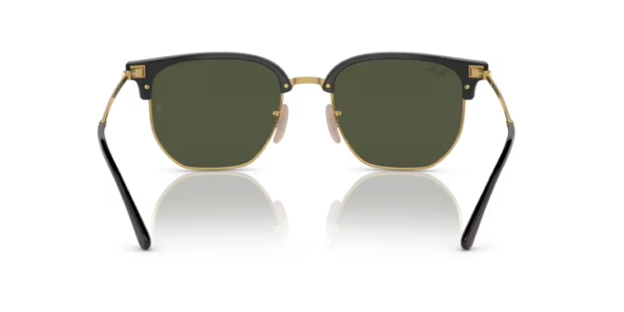 Alternative view of Ray-Ban RB4416 New Clubmaster 601/31