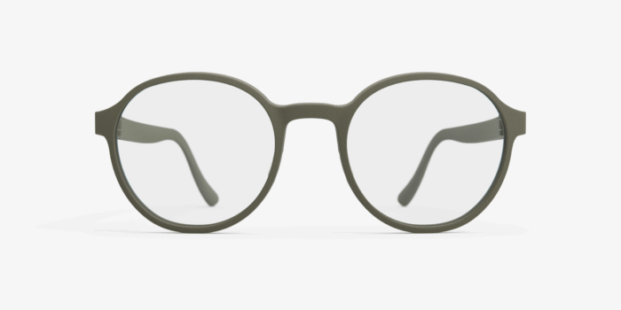 Alternative view of Annu Dot Loru Olive Grey