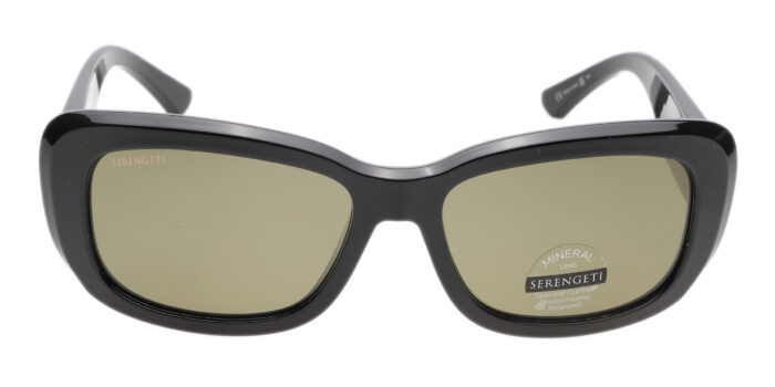 Alternative view of Serengeti Bianca Nova Shiny Black P555