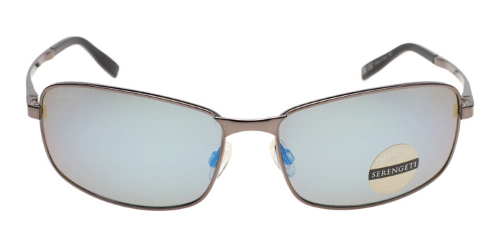 Alternative view of Serengeti Varese 2.0 Shiny Dark Gunmetal P555B