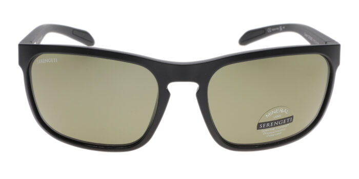 Alternative view of Serengeti Carson Small Matte Black P555B