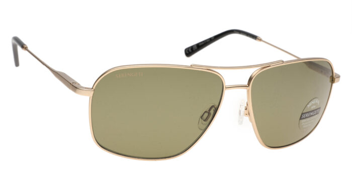 Serengeti Dorwinn Matte Light Gold P555