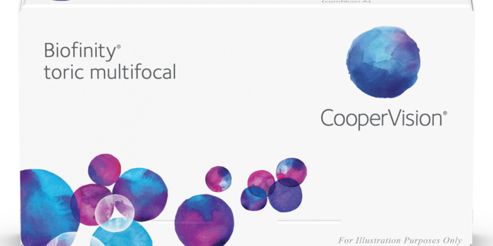 Biofinity® toric multifocal