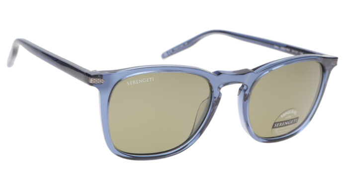 Serengeti Delio Shiny Dark Blue P555