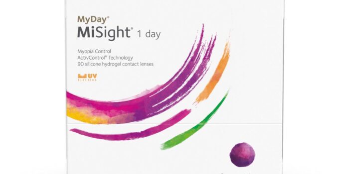 MyDay MiSight daglenzen 90 stuks