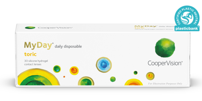 MyDay Toric 30 pack