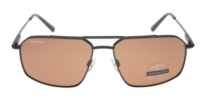 Alternative view of Serengeti Wayne Matte Black PD