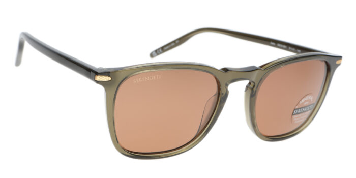 Serengeti Delio Shiny Crystal Khaki PD