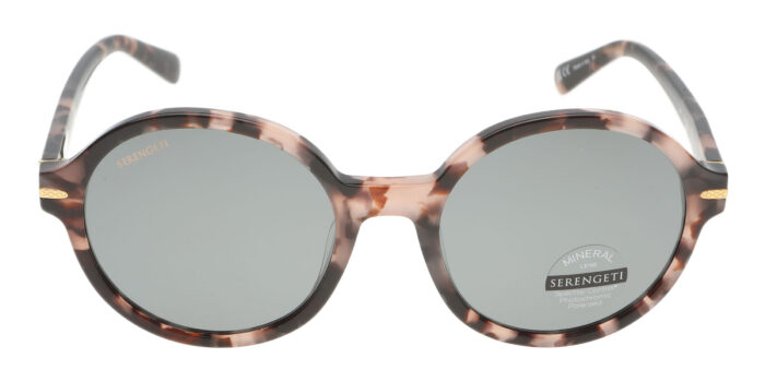 Alternative view of Serengeti Joan Shiny Confidential Havana Polar Smoke