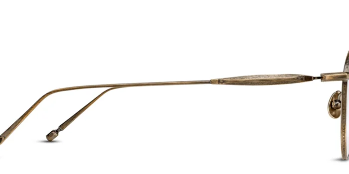 Matsuda M3165 Antique Gold 48-23 - Afbeelding 3