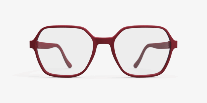 Alternative view of Annu Dot Sema Dark Red