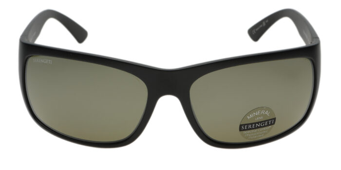 Alternative view of Serengeti Pistoia Matte Black P555