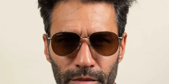 Alternative view of Serengeti Haywood Brushed Bronze PDG