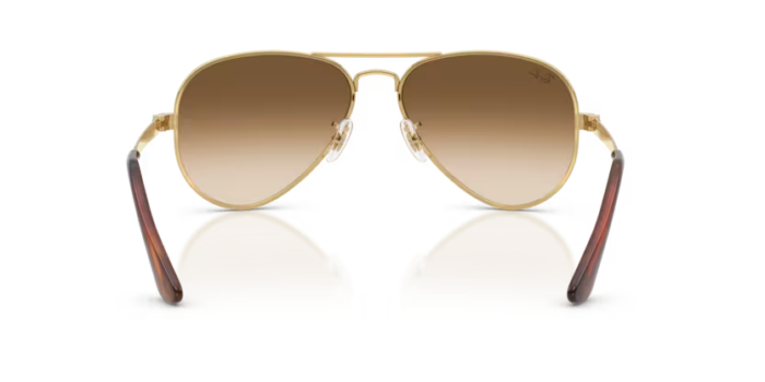 Alternative view of Ray-Ban RB3925 Aviator Max 001/51