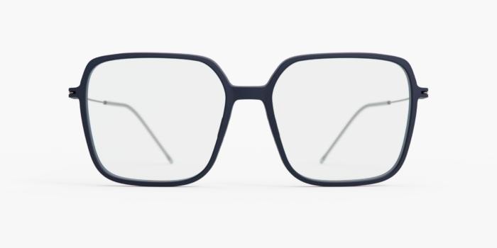 Alternative view of Annu Square 33 L Dark Blue