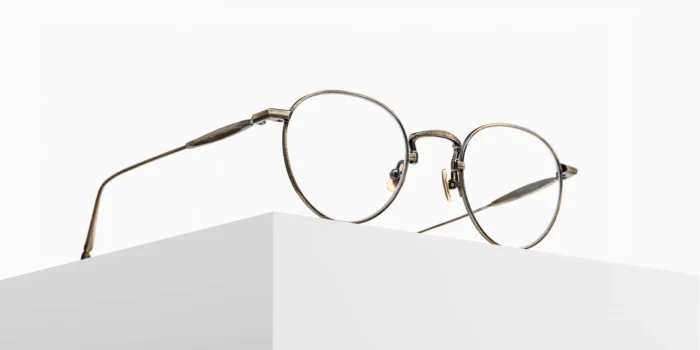 Matsuda M3165 Antique Gold 48-23