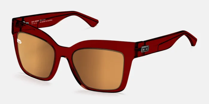 Glorify Gi51 Siena bordeaux