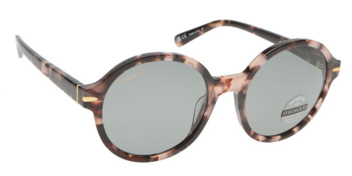 Serengeti Joan Shiny Confidential Havana Polar Smoke