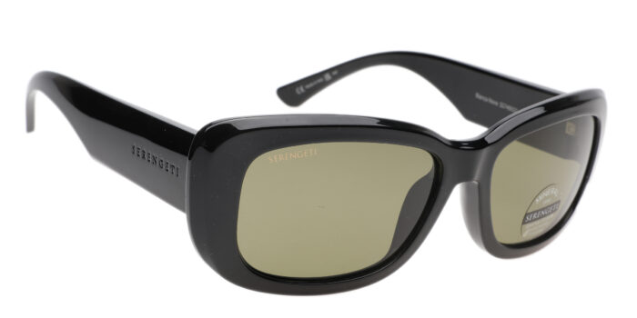 Serengeti Bianca Nova Shiny Black P555