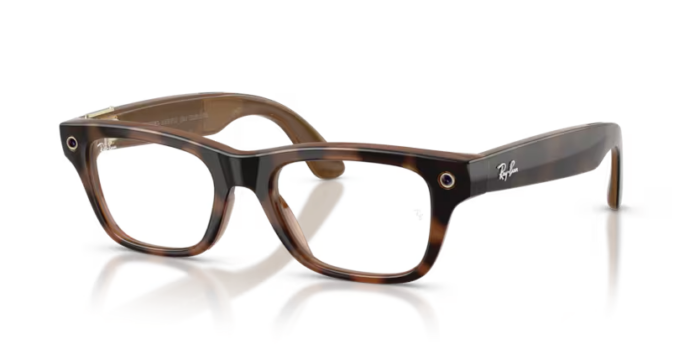 Ray-Ban Meta Blayzer Optics gen 2 0RW7001 8528 50