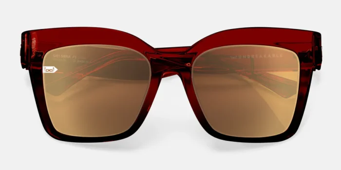 Alternative view of Glorify Gi51 Siena bordeaux