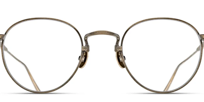 Alternative view of Matsuda M3165 Antique Gold 48-23