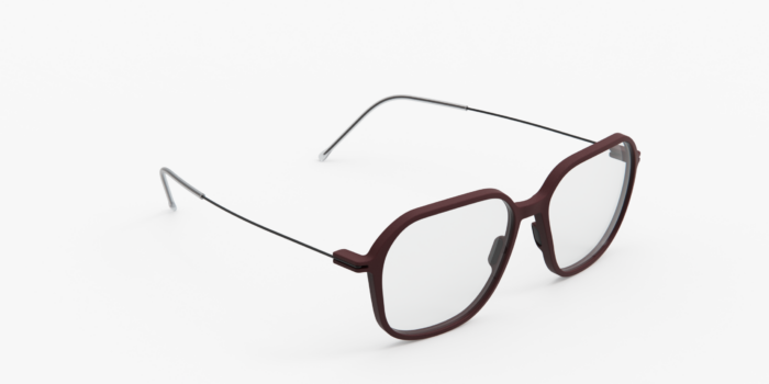 Annu Square 31 L Aubergine