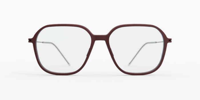 Alternative view of Annu Square 31 L Aubergine