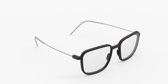 Annu Rectangle 03 L Dark Brown