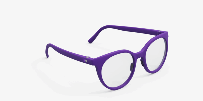 Annu Dot Tasi Violet