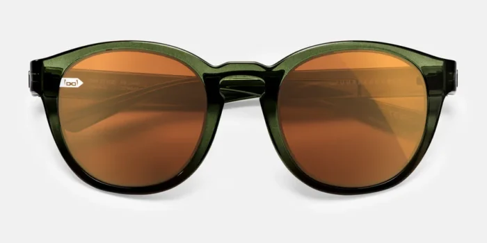 Alternative view of Glorify Gi35 stage dark green