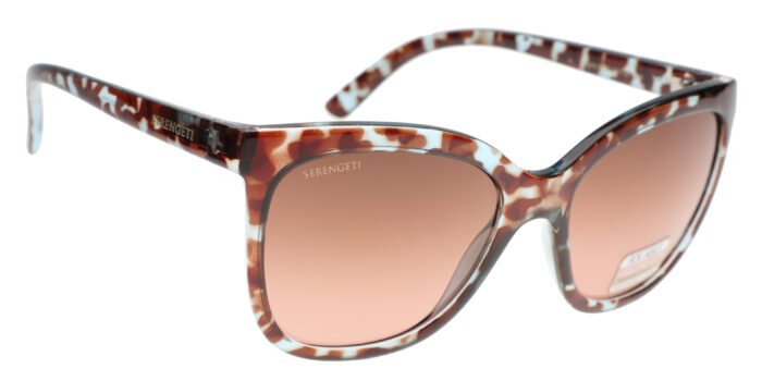 Serengeti Agata Shiny Blue Tortoise PDGR