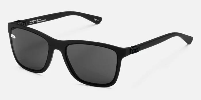 Glorify Gi47 Monte Carlo black in black